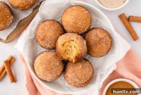 Sweetly Spiced Morning Muffins