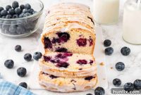 Blueberry Burst Loaf