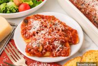 Hearty Homestyle Pierogi Casserole