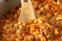 Sizzling Skillet Suppers