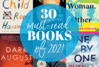 30 Must-Read Books to Transform Your 2021