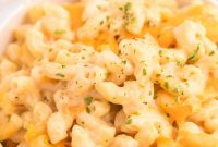 Golden-Crusted Mac and Cheese