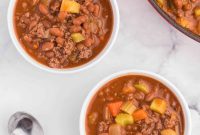 Hearty Haphazard Soup