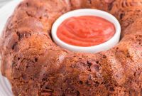 Cheesy Pizza Monkey Bread