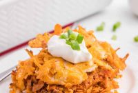 Loaded Doritos Casserole