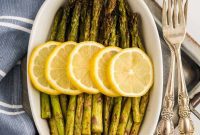 Perfect Air Fryer Asparagus