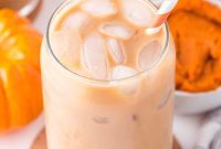 Velvet Pumpkin Coffee Swirl