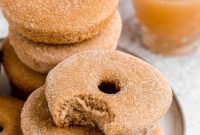 Apple Cider Donut Delights