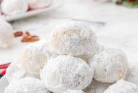 Winter Wonderland Bites