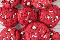 Velvety Red Delights