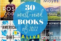 30 Books to Elevate Your 2022