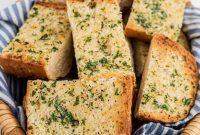 Ultimate Garlic Bread