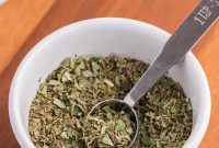 Aromatic Italian Herb Blend