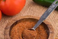 Craft Your Own Taco Blend