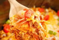 Fall-Apart Beef Enchilada Slow Cooker Supper
