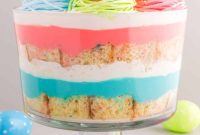Pastel Perfection Trifle