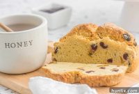 Effortless Air Fryer Irish Soda Bread