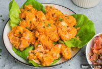 Crispy Air Fryer Bang Bang Shrimp