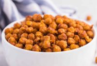 Fiesta Chickpea Snacks