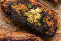 Boldly Spiced Seared Steak