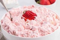 Strawberry Cloud Delight