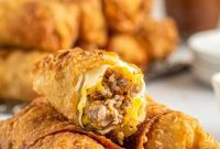 Crispy Cheeseburger Bundles