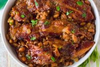 Cowboy Beef and Beans