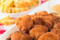 The Ultimate Homemade Chick-fil-A Nuggets