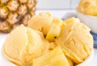 Tropical Pineapple Bliss