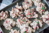 Crockpot Peppermint Delights