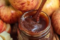 Velvet Smooth Instant Pot Apple Butter