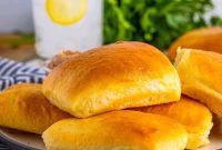 Homemade Texas Roadhouse Rolls