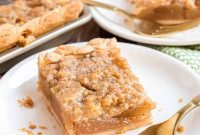 Sheet Pan Apple Pie