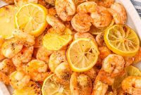 Crispy Air Fryer Shrimp