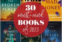 2023’te Mutlaka Okunması Gereken 30 Kitap