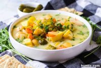 Tangy Slow Cooker Dill Pickle Comfort