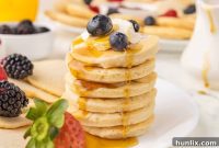 Petite Pancake Perfection