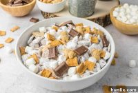 Smores Campfire Crunch