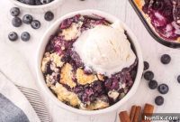 Bursting Blueberry Bliss