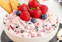 Berry Cheesecake Cloud