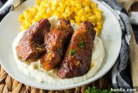 Melt-in-Your-Mouth Slow Cooker Country Ribs