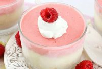 Mini Raspberry Cheesecakes