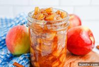 Heartwarming Spiced Apples