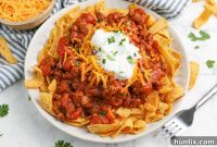 Savory Frito Chili Feast