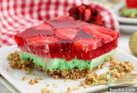 Sweet & Salty Christmas Pretzel Delight