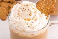 Yuletide Gingerbread Eggnog