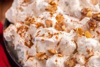 Whipped Apple Pie Bliss