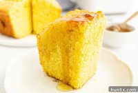 Homestyle Southern Corn Cake