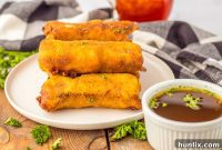 Crispy French Dip Dippers