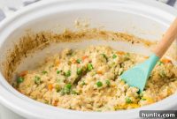 Set-It-and-Forget-It Chicken and Rice